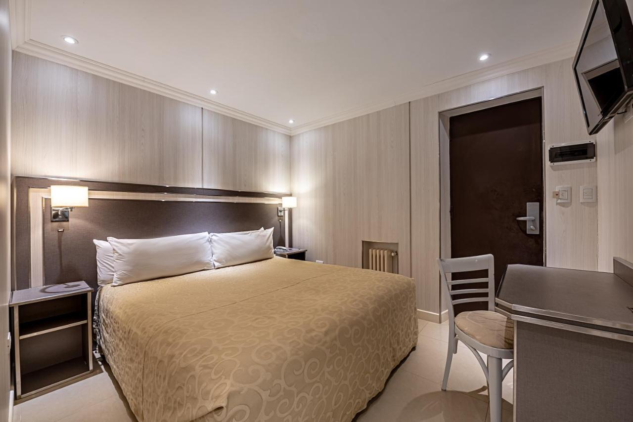 Hotel Nuevo Ostende By Bund Мар-дель-Плата Екстер'єр фото