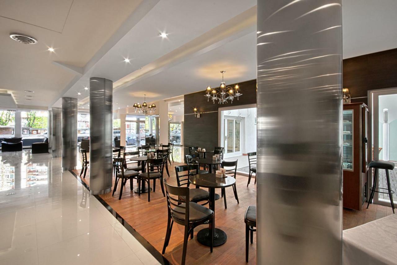 Hotel Nuevo Ostende By Bund Мар-дель-Плата Екстер'єр фото